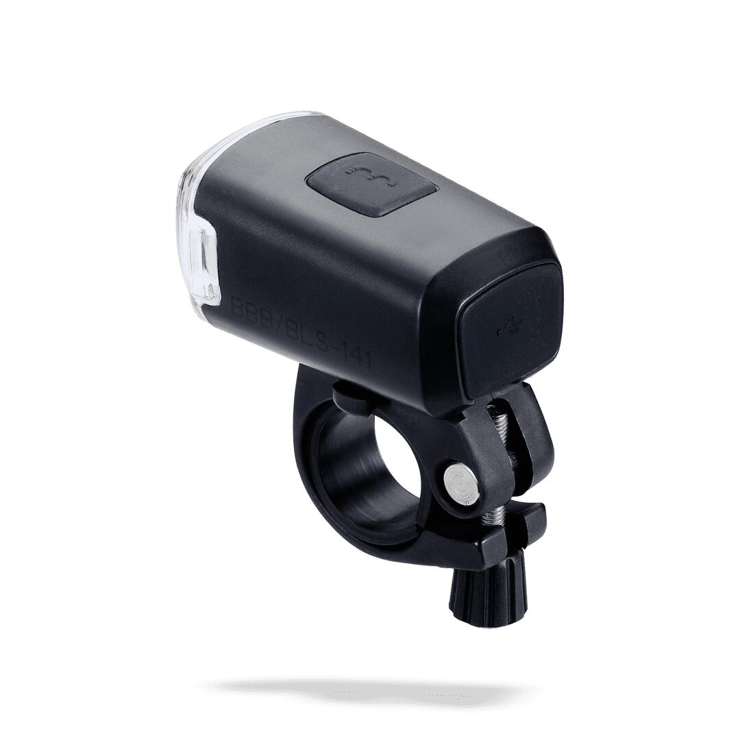 Batteria Al Litio Ricaricabile Per Fanale Anteriore 1000Ma 3/5