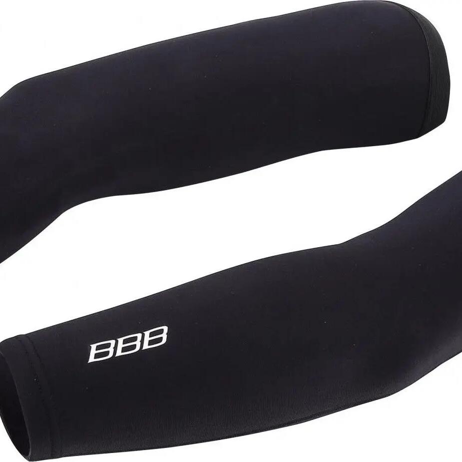 BBB Arm Warmers Thermo Fabric Black
