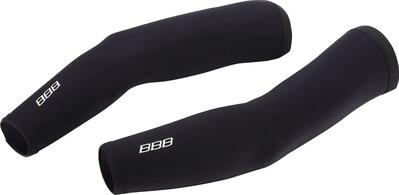 Bbb armwarmers thermo stof zwart