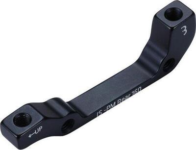 Adattatore freni a disco MTB PowerMount PM-PM 160 mm