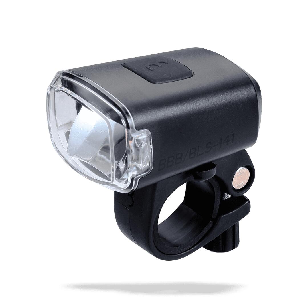 Batteria Al Litio Ricaricabile Per Fanale Anteriore 1000Ma 2/5