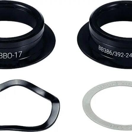 BBB BottomAdapt BB386/392 EVO 24mm