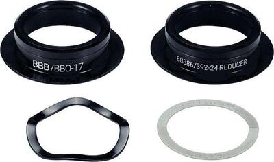 Bbb bb386 evo 24mm versnellingsbak