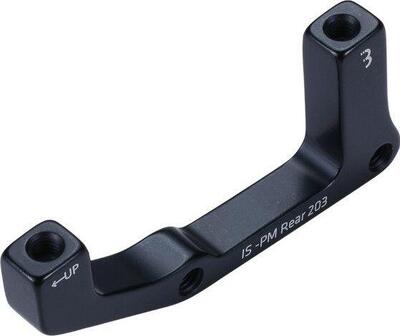 Adattatore freni a disco MTB PowerMount PM-PM 203 mm