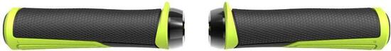 BBB Cobra Grips 142mm Yellow Black