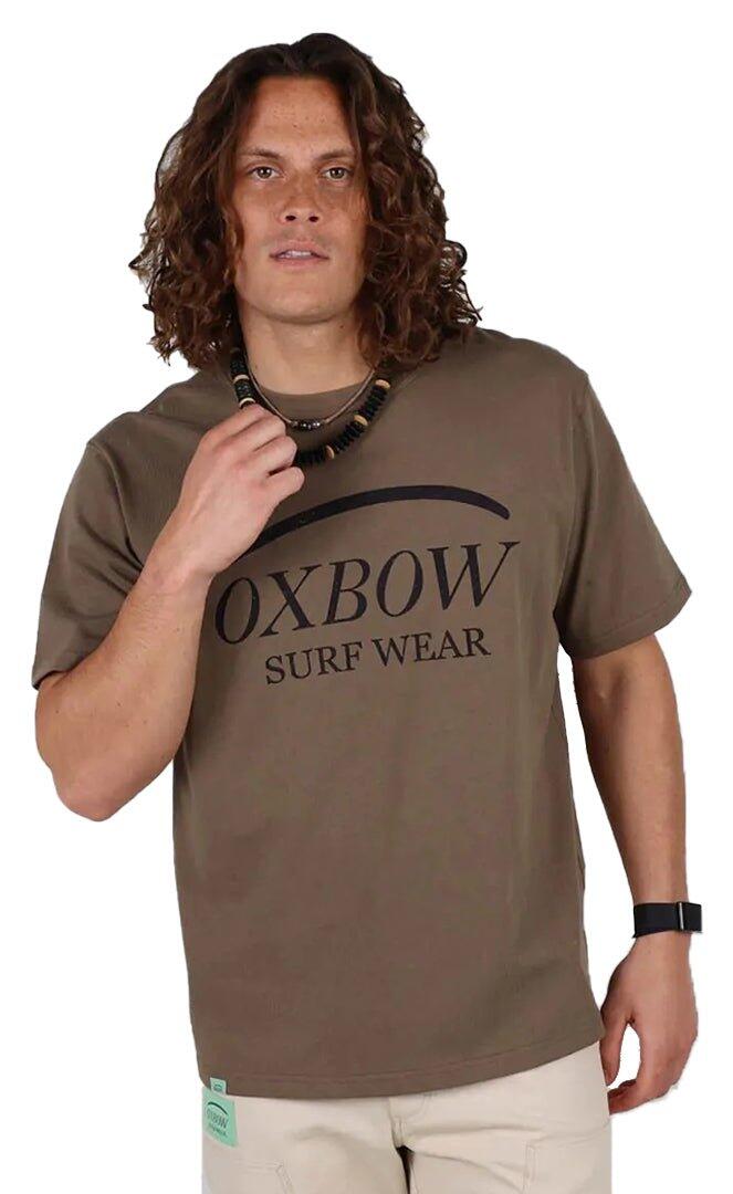 Camisetas de manga corta Matthew unisex 2/7