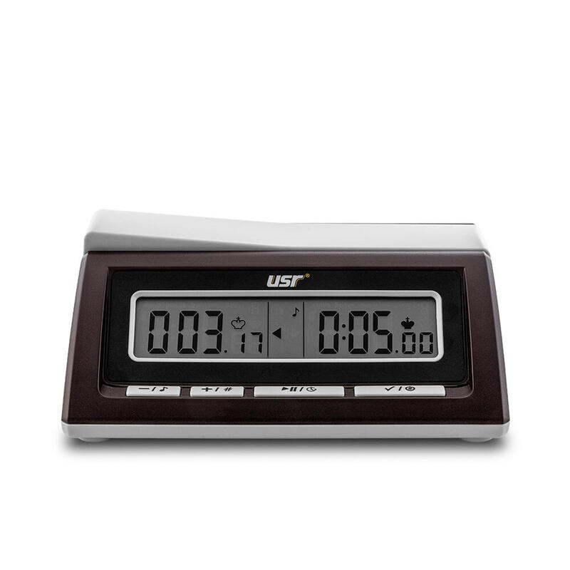USR CC200 Elektronik Satranç Saati