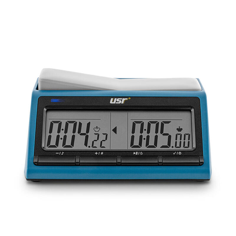 USR CC300 Elektronik Satranç Saati