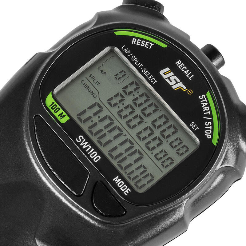 USR SW1100 100 Hafızalı Kronometre