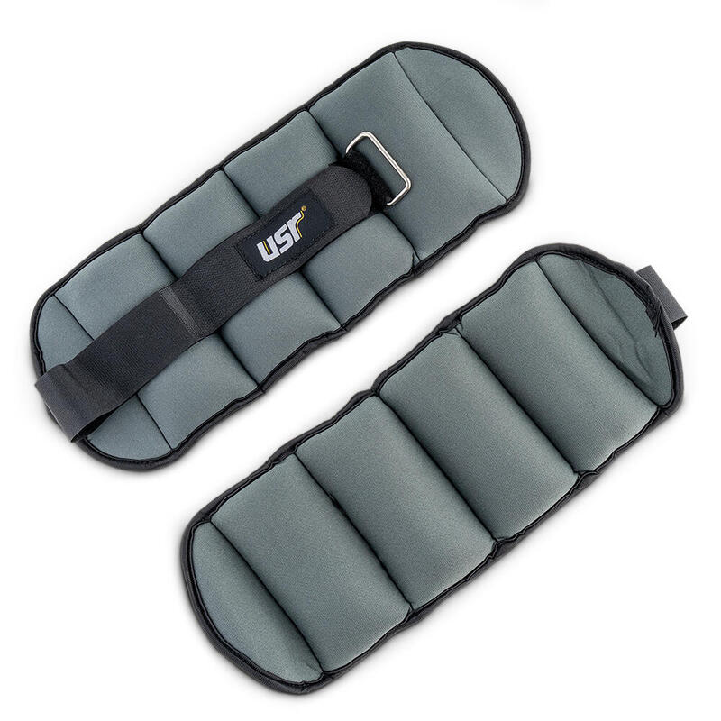 USR AY15 2X1,5 Kg Neopren El-Ayak Ağırlığı