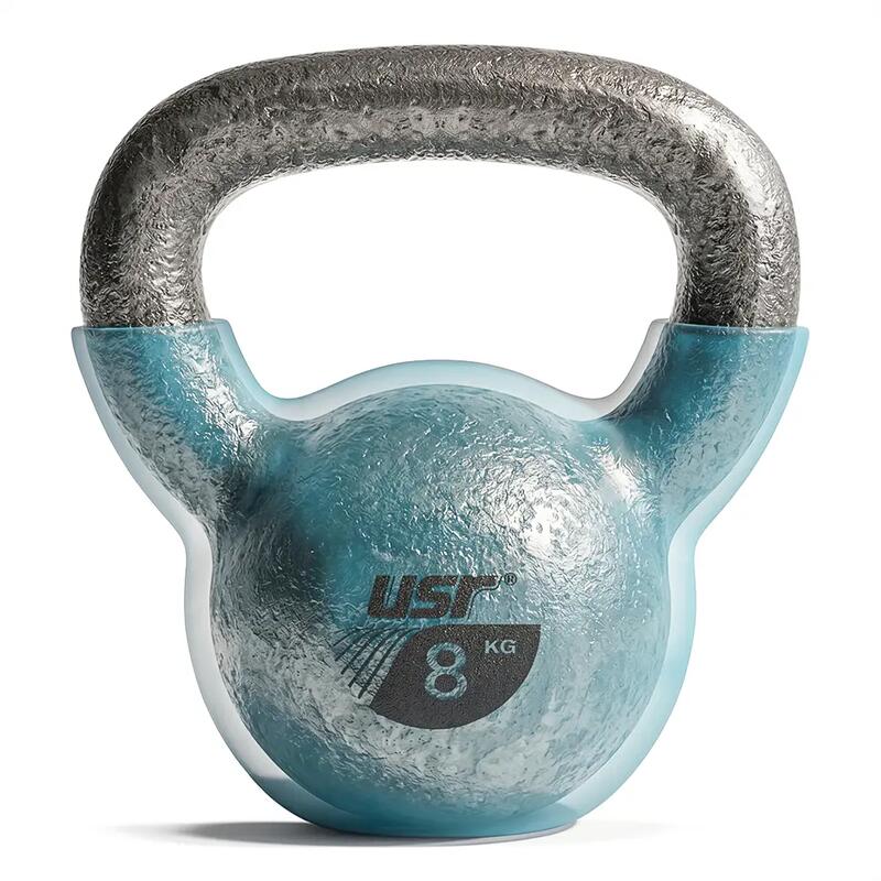 USR NK8 8 Kg Stüdyo Kettlebell