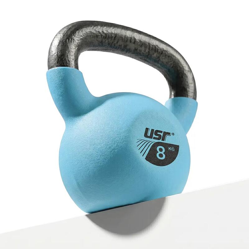 USR NK8 8 Kg Stüdyo Kettlebell