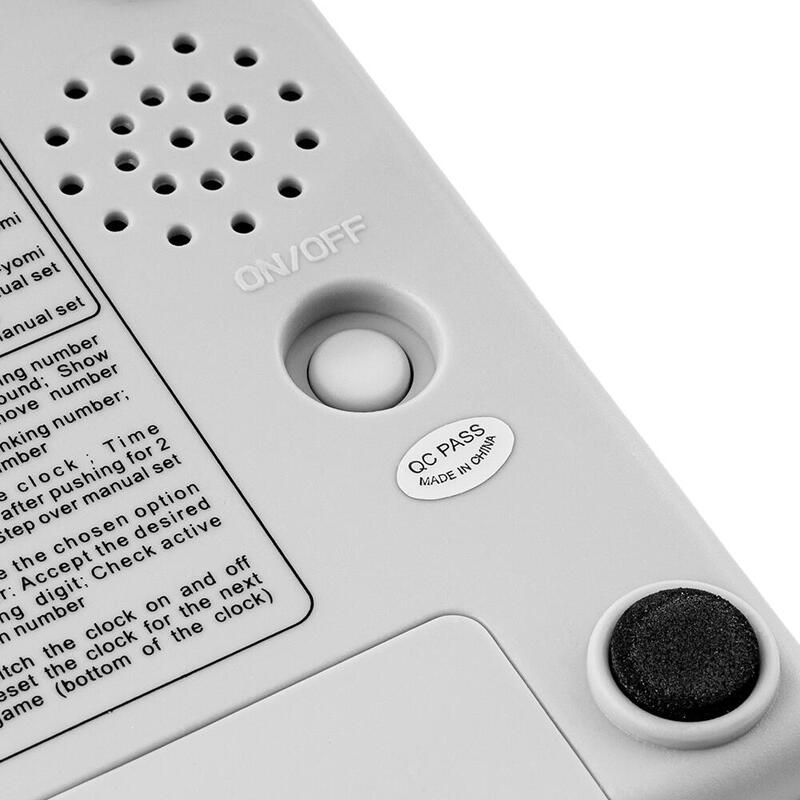 USR CC200 Elektronik Satranç Saati