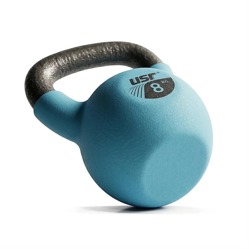 USR NK8 8 Kg Stüdyo Kettlebell