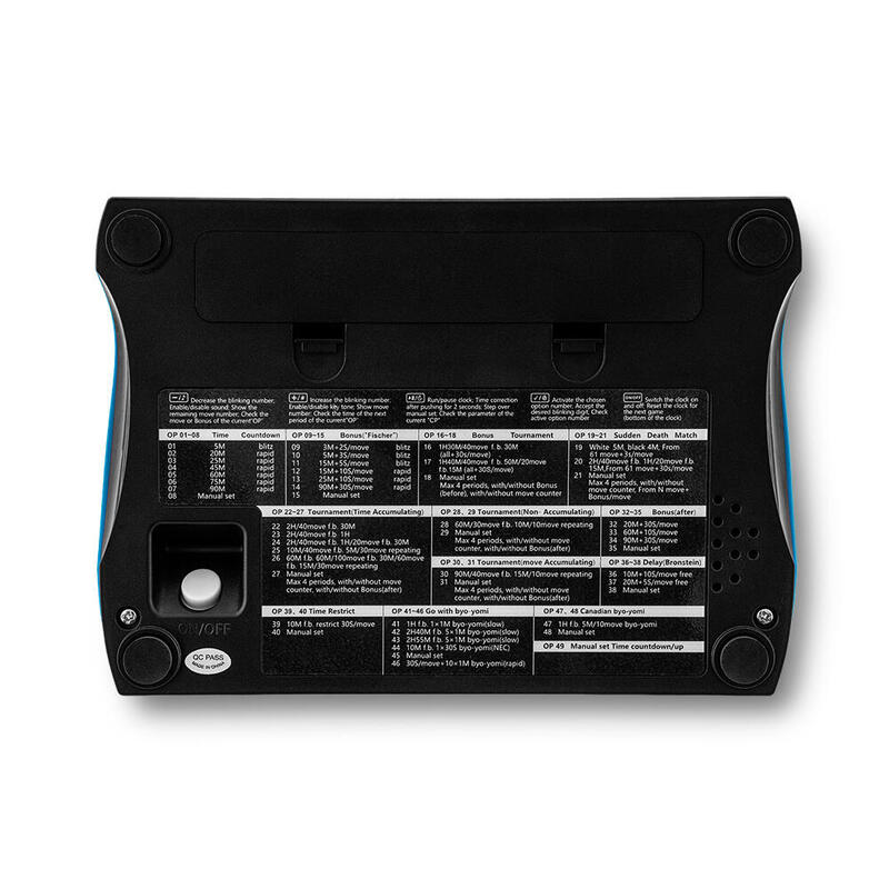 USR CC300 Elektronik Satranç Saati