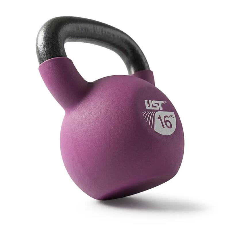 USR NK16 16 Kg Stüdyo Kettlebell