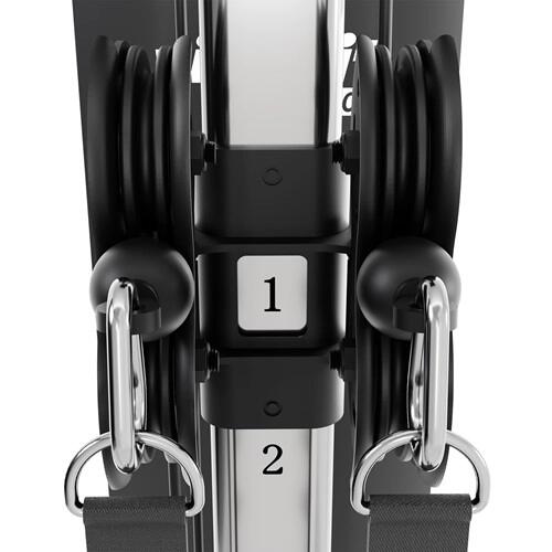 PL100 Single Pulley Station - Kabelstation - 75 kg 7/7