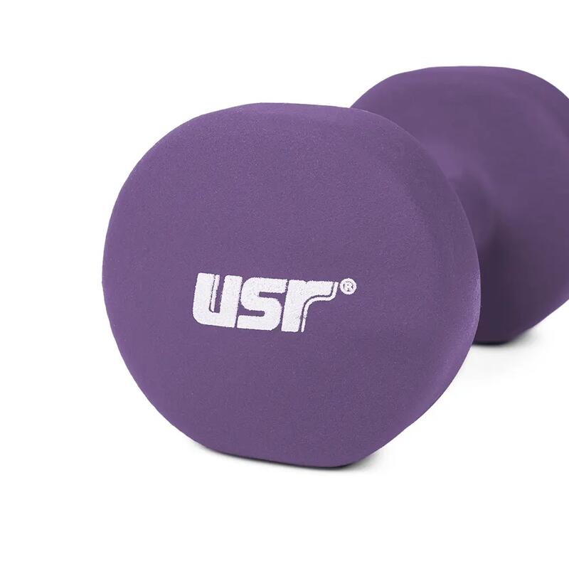USR ND802 2X8 Kg Stüdyo Dambıl