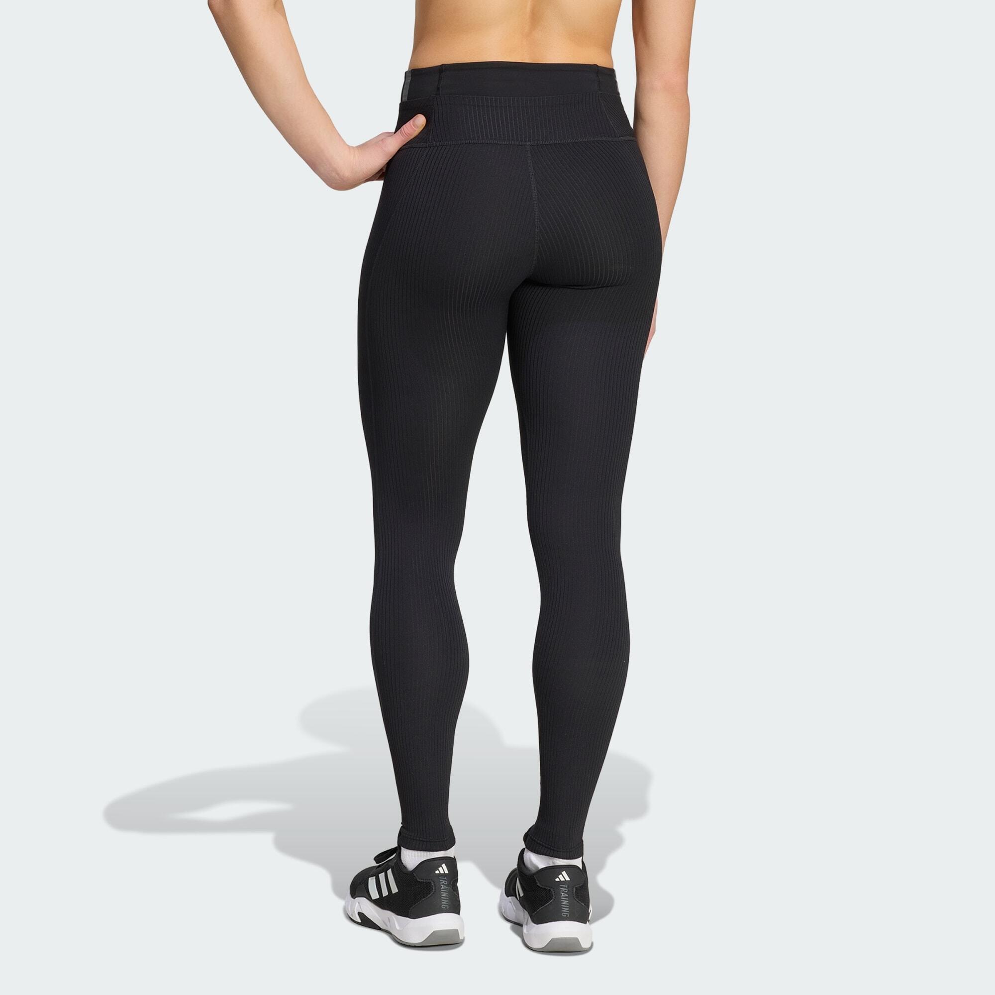 All Me Rib Legging 3/5