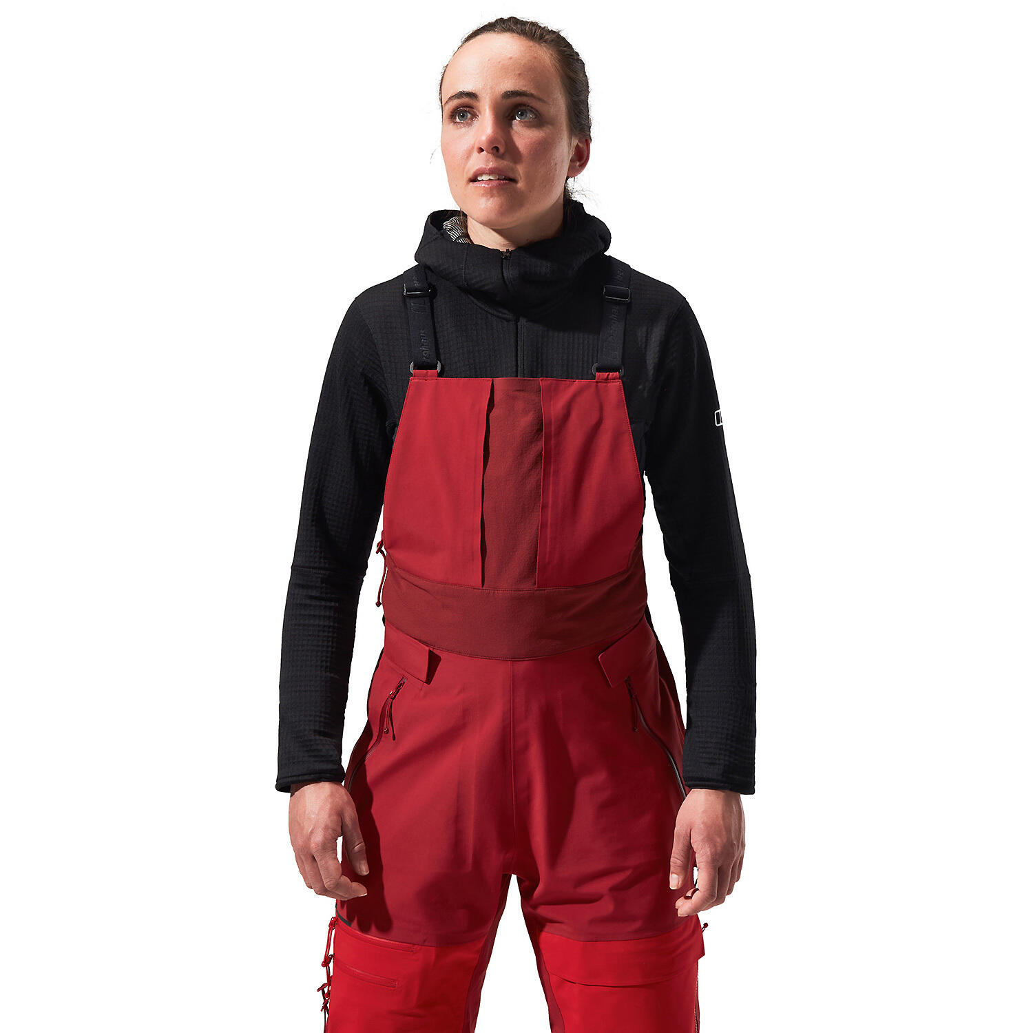Damen Latzhose WMTN ARETE DESCEND GTX BIB PANTS 2/7