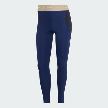 Legging de training 7/8 Colorblock Techfit
