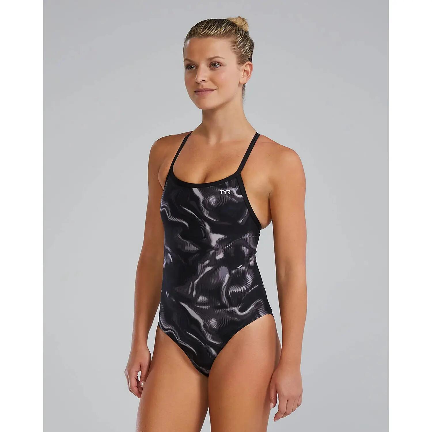 Costume da bagno intero TYR Diamondfit 3/5