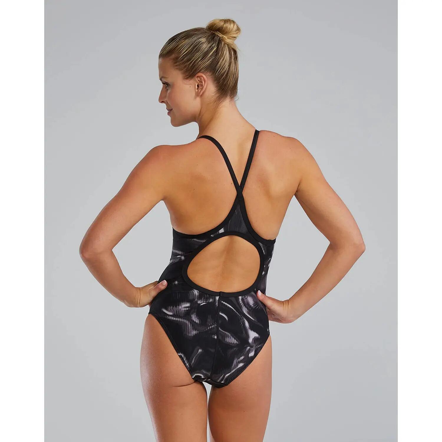 Costume da bagno intero TYR Diamondfit 2/5
