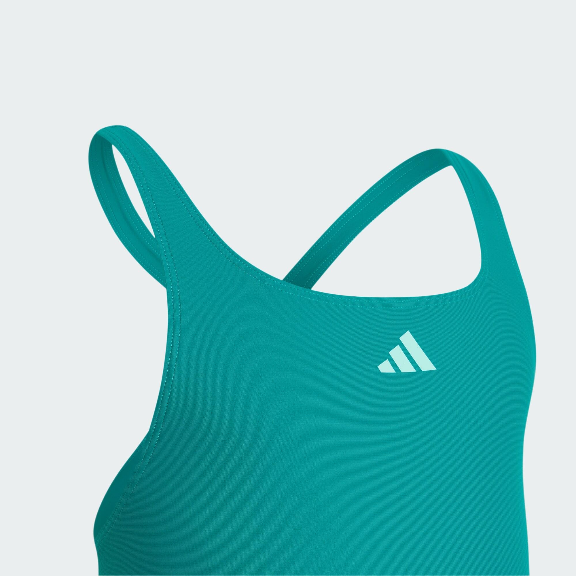 Maillot de bain 3 bandes dos en C Enfants 2/5