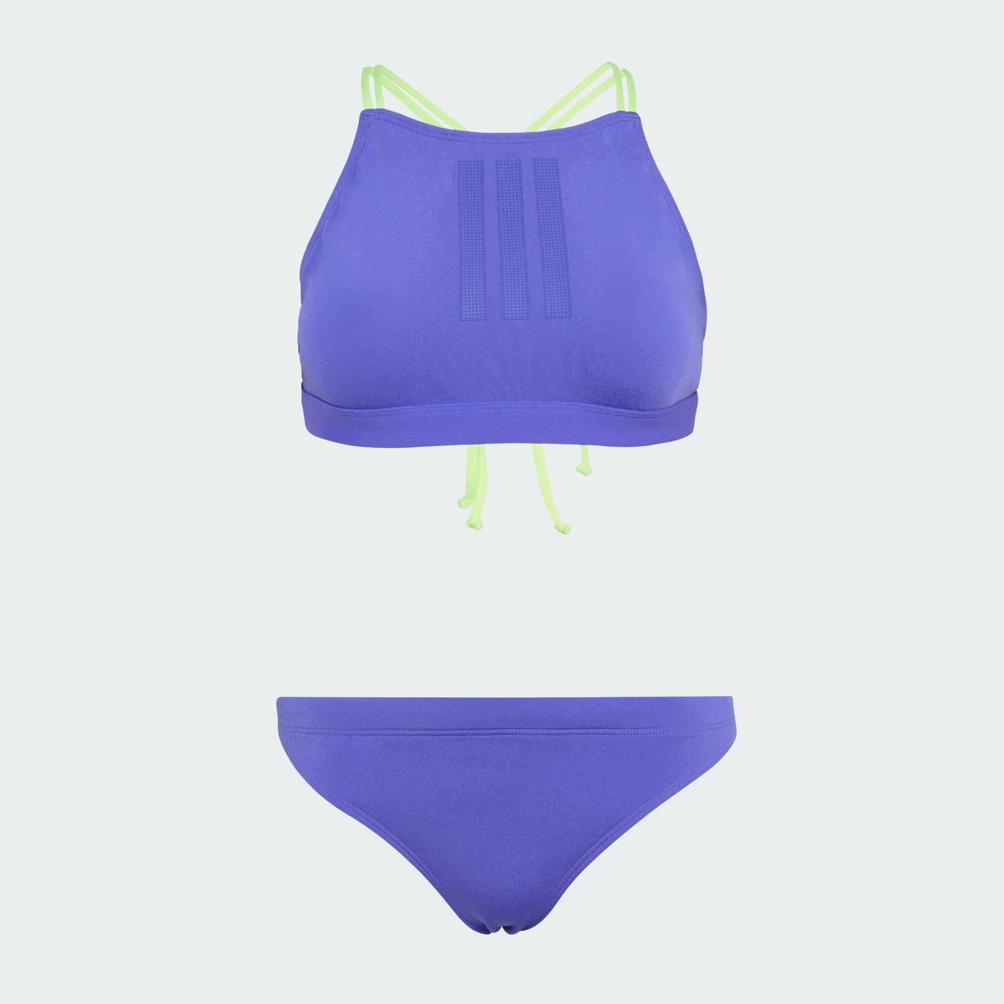 RIPSTREAM BIKINI, X-RÜCKEN, VERSTELLBAR 2/5