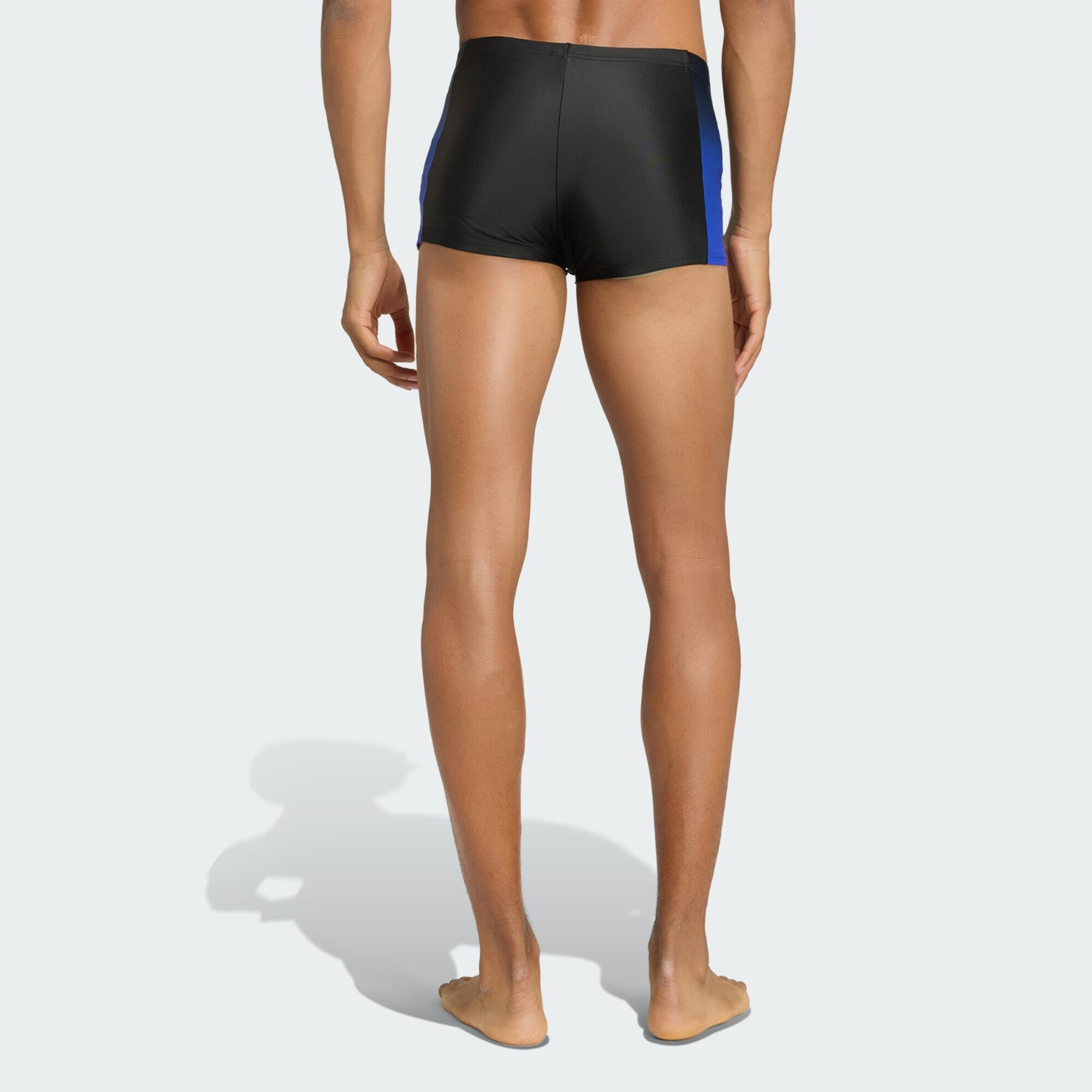 BOXER DE NATATION DÉGRADÉ 3/5