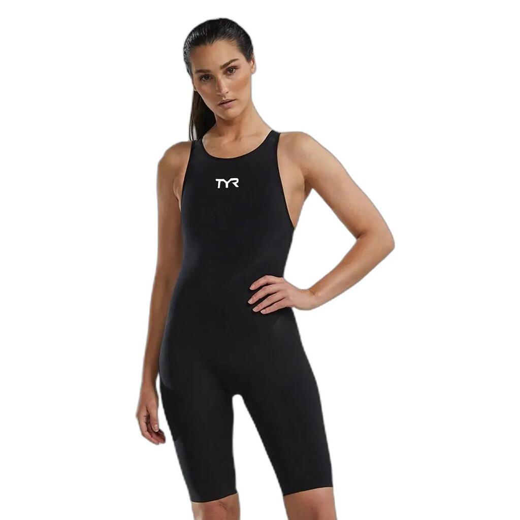 Women's 1-piece swimsuit TYR Venzo Opbk
