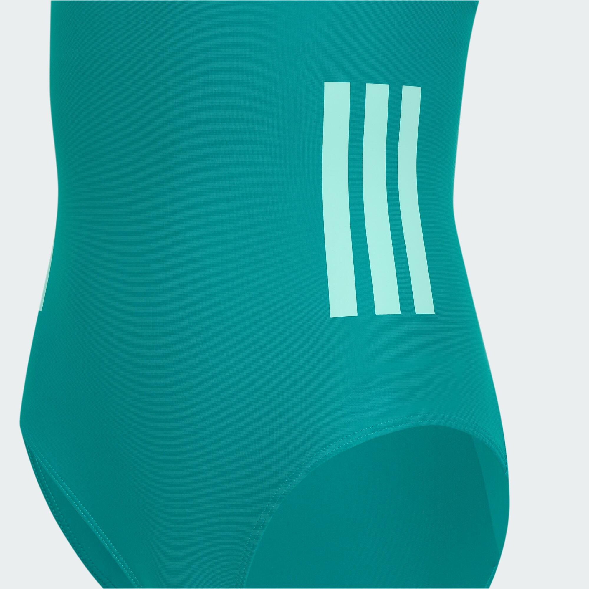 Maillot de bain 3 bandes dos en C Enfants 5/5