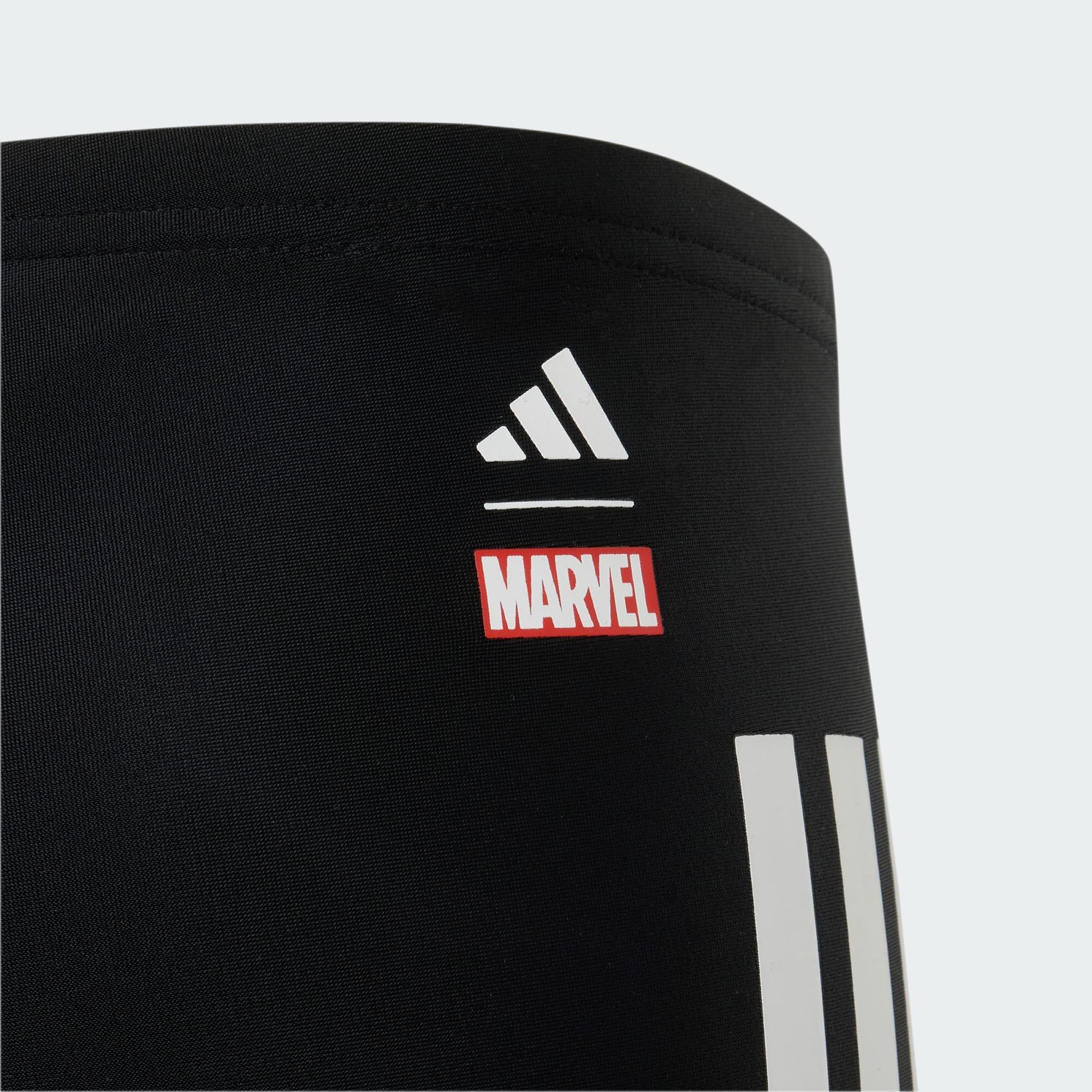 ADIDAS MARVEL SPIDER-MAN KIDS BOXER-BADEHOSE 2/5