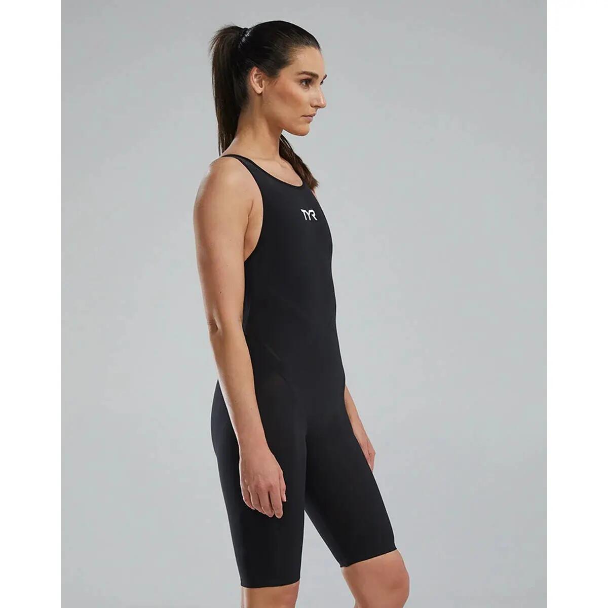 Maillot de bain 1 pièce femme TYR Venzo Opbk 4/4