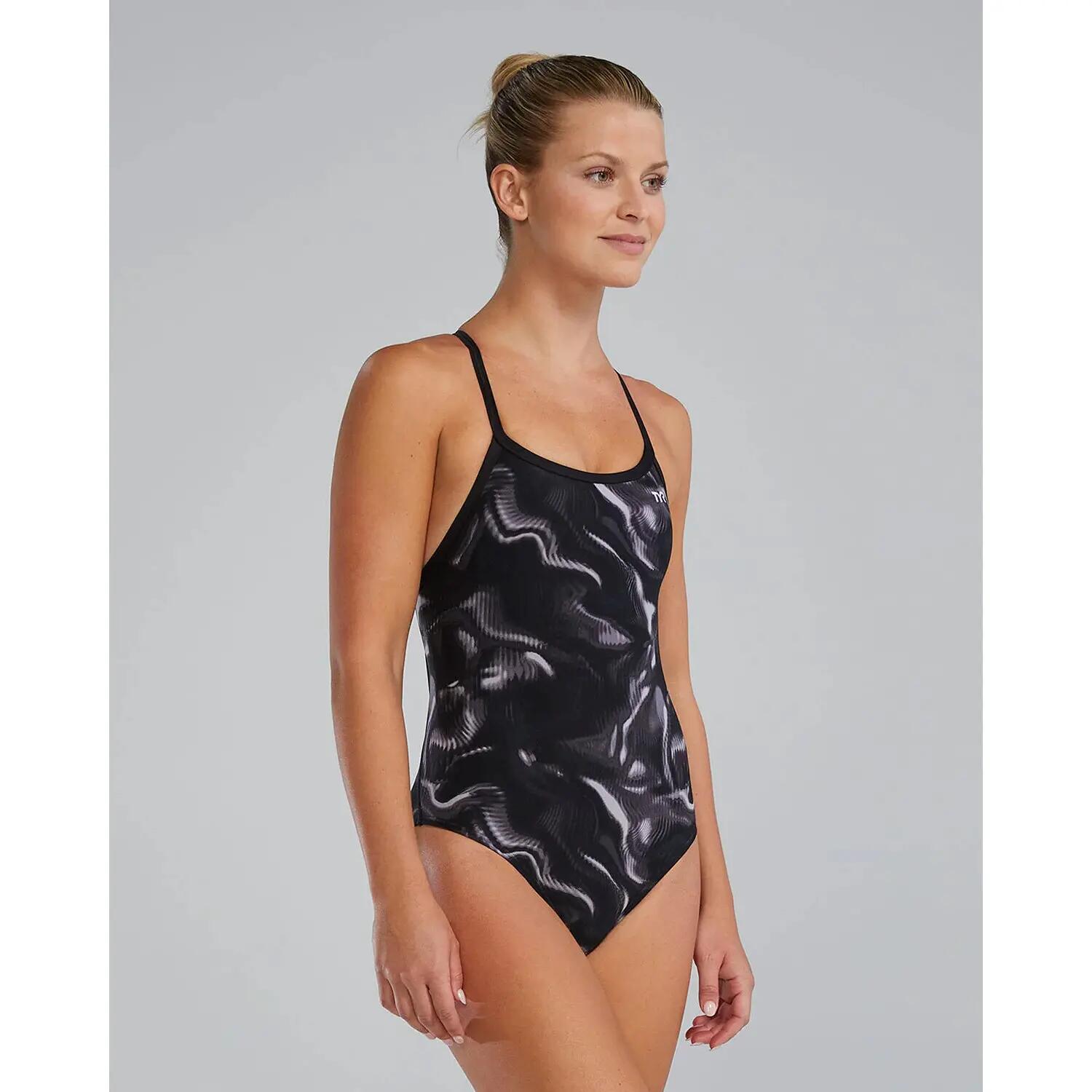 Costume da bagno intero TYR Diamondfit 4/5