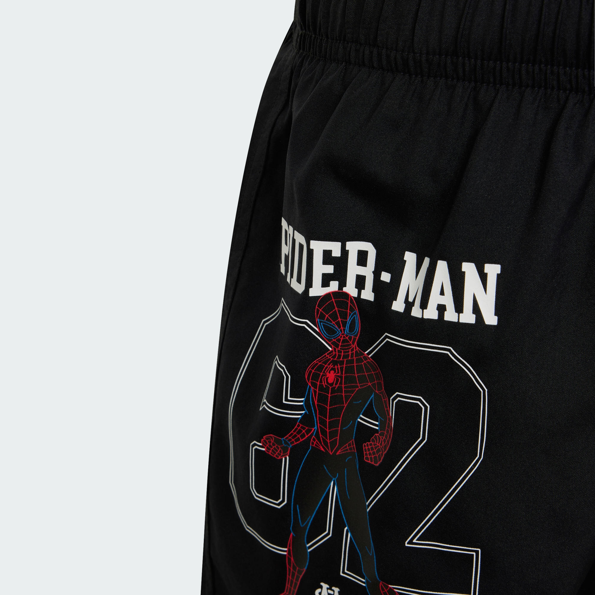 ADIDAS MARVEL SPIDER-MAN BADESHORTS 2/5