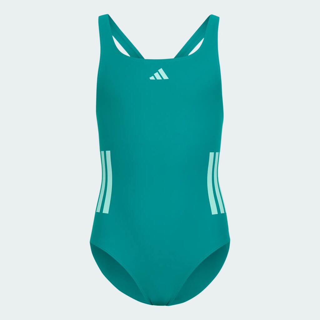 3-Stripes C-Back Swimsuit Kids