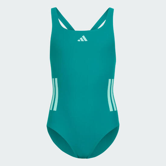 Maillot de bain 3 bandes dos en C Enfants