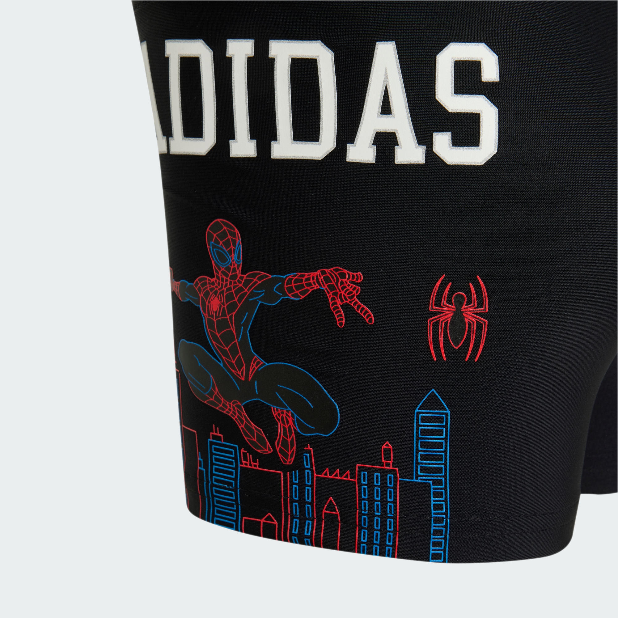 ADIDAS MARVEL SPIDER-MAN KIDS BOXER-BADEHOSE 5/5