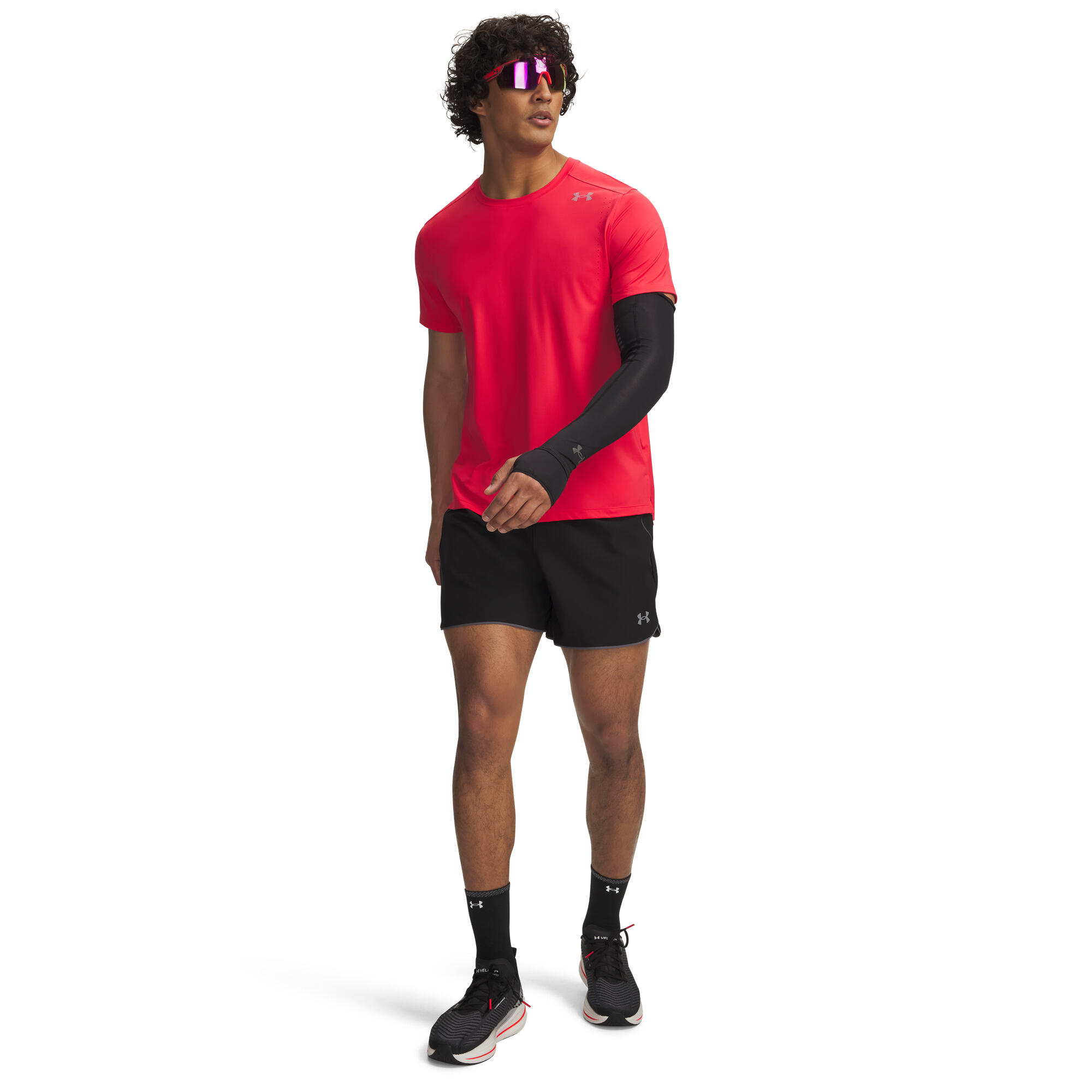 Under Armour Herren Short Velociti Pro 5in Short 6009510 3/4