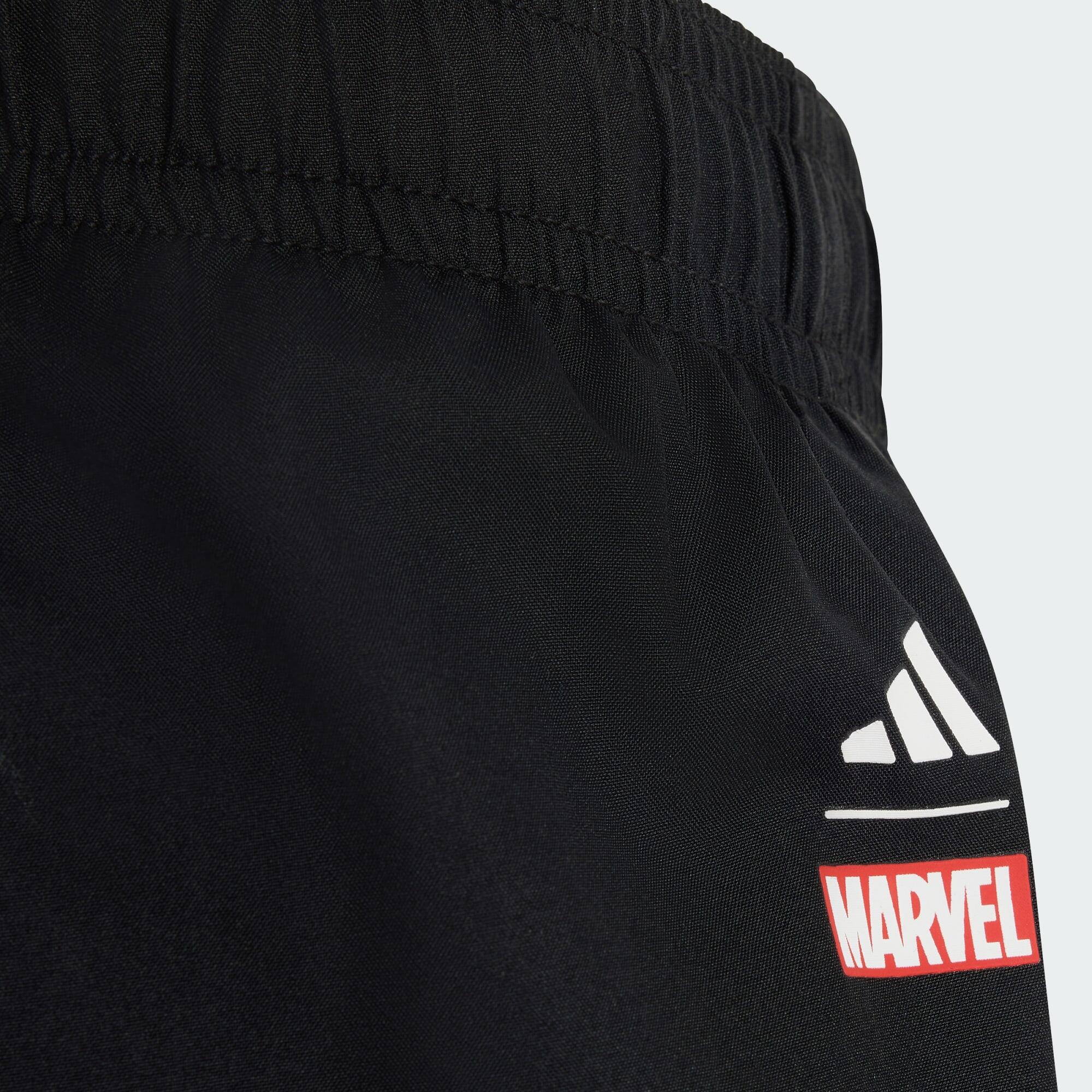 ADIDAS MARVEL SPIDER-MAN BADESHORTS 5/5