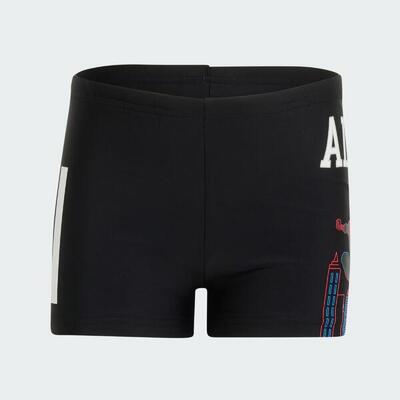 Adidas marvel spider-man zwemboxer kids