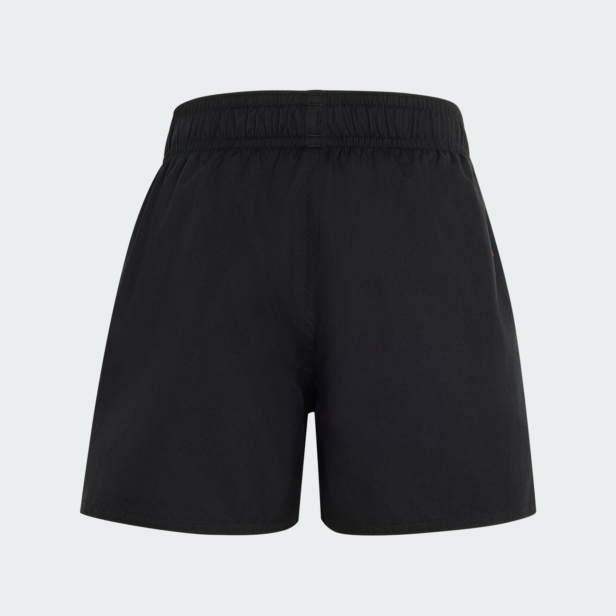 ADIDAS MARVEL SPIDER-MAN BADESHORTS 4/5