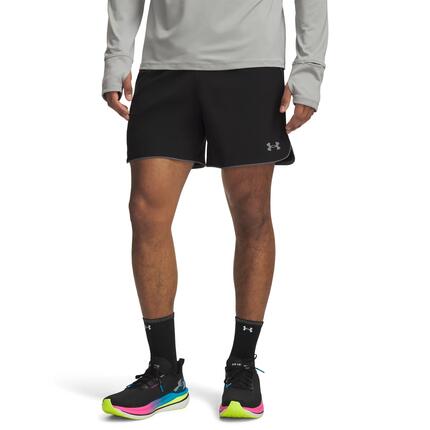 Męskie szorty Under Armour UA Velociti Pro 7in Short-BLK