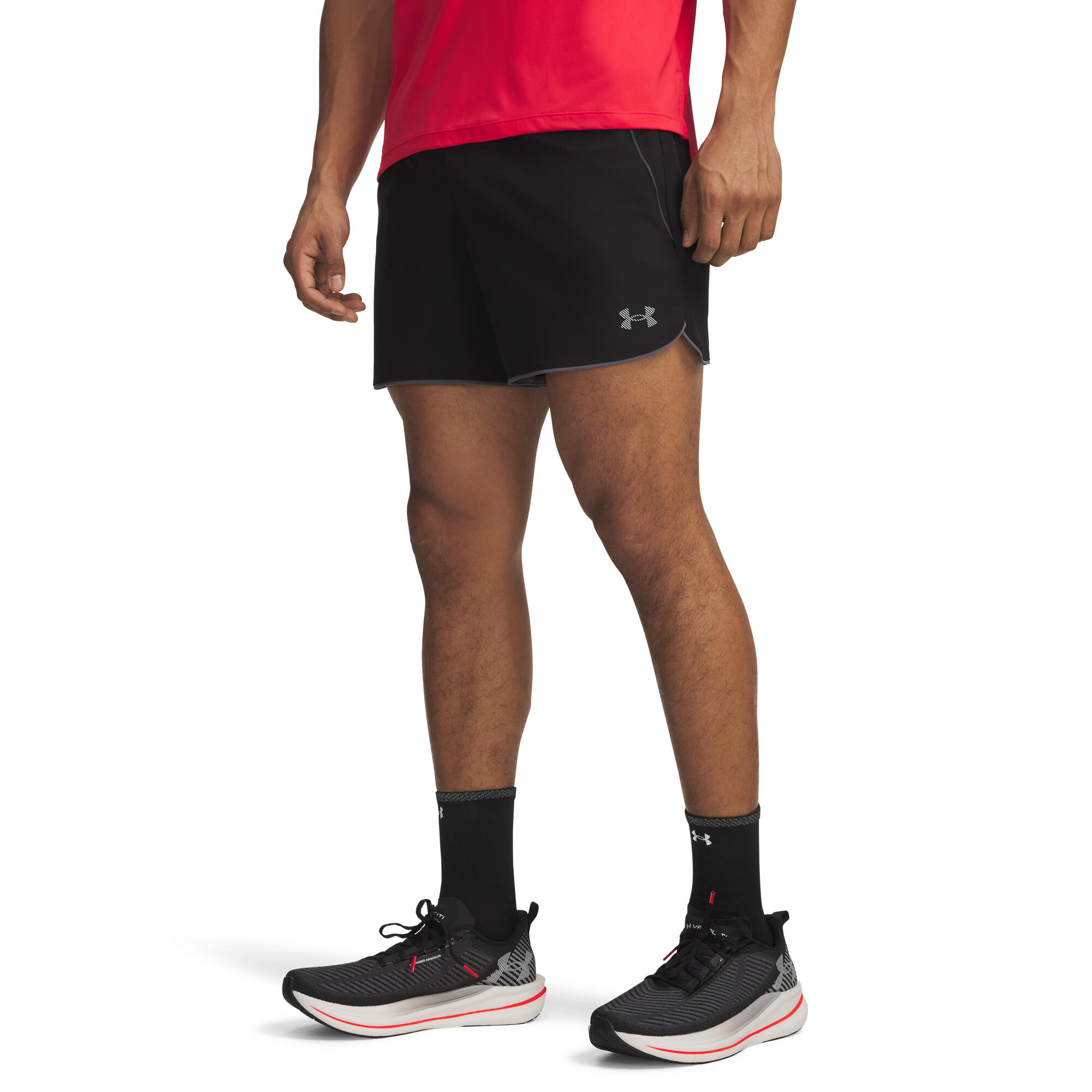 Krótkie Spodenki Under Armour Ua Velociti Pro 5In Short Dorośli