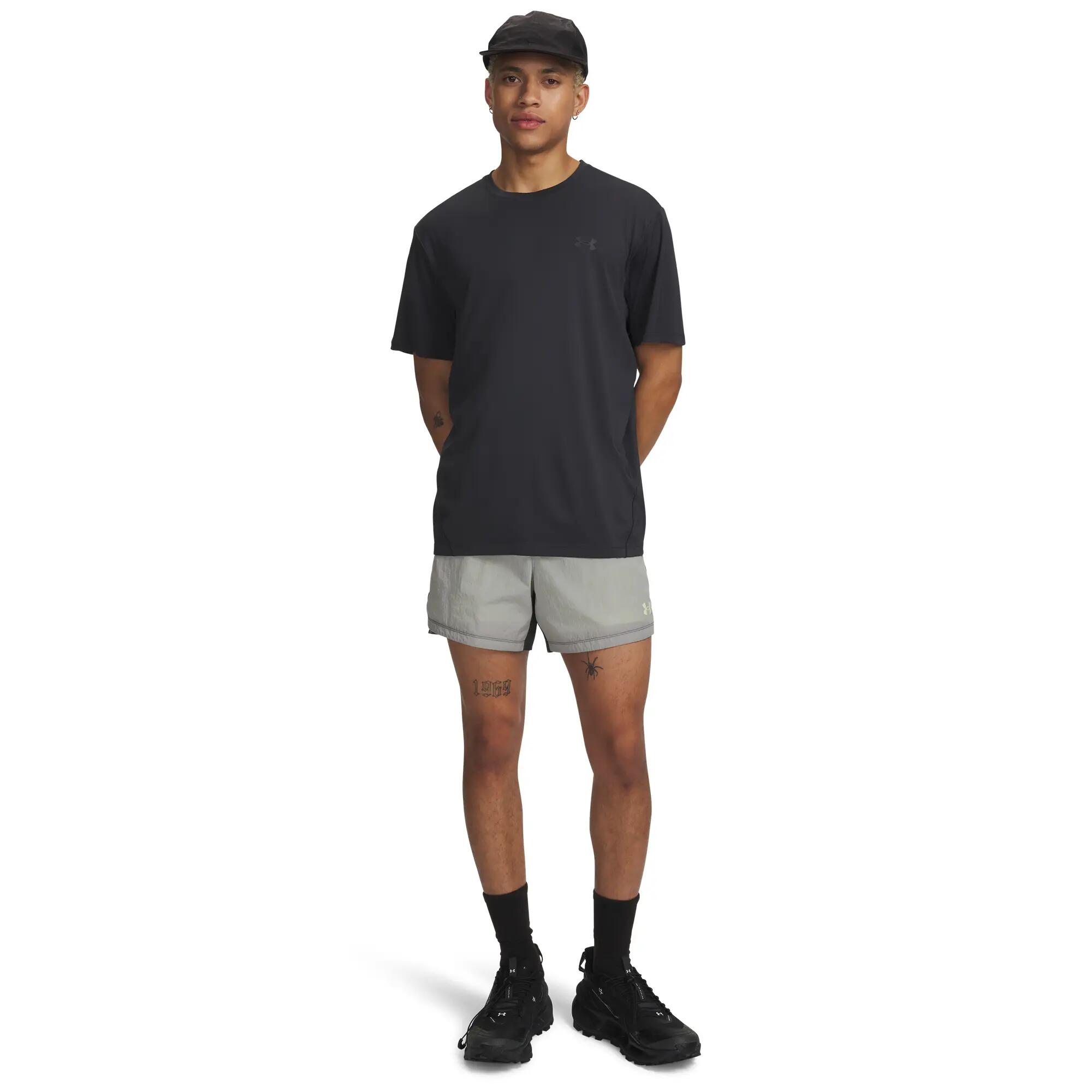 Under Armour Herren Short Trail Run 5in Lined Shorts 6009548 3/4