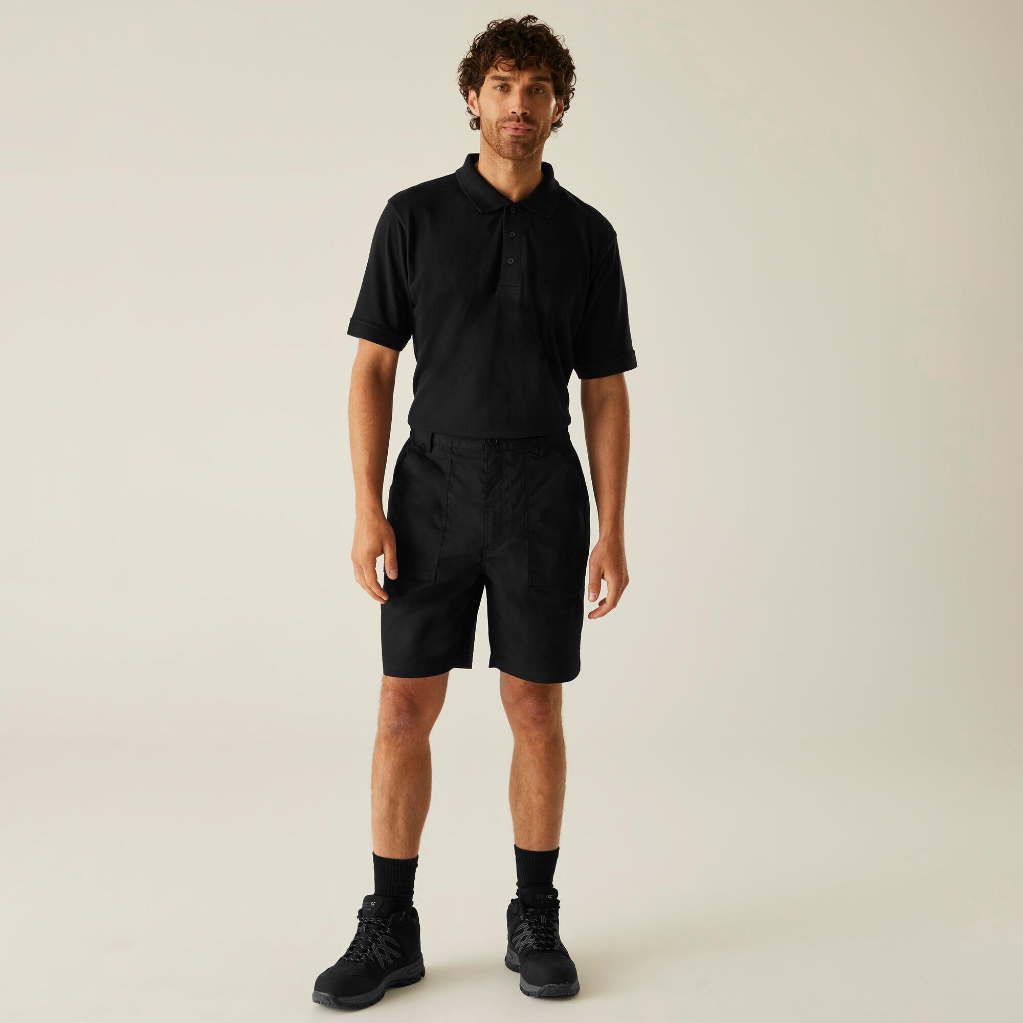 Mens Multi Pocket Action Shorts 3/5