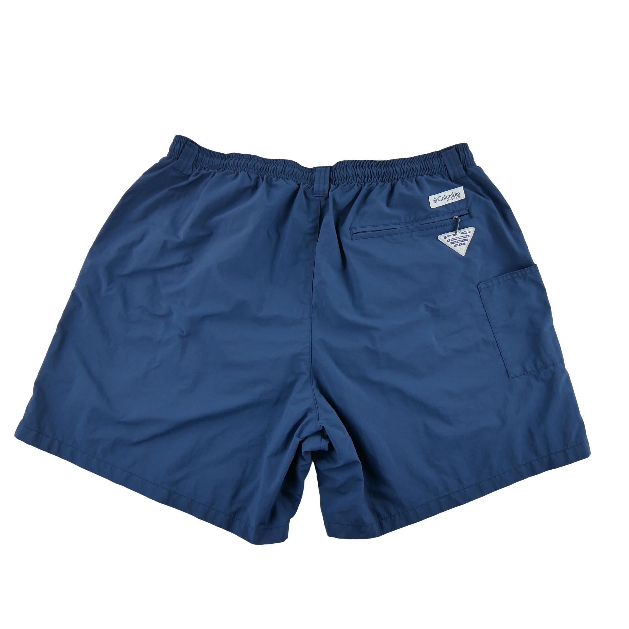 Second hand - Columbia Pantaloncini da bagno uomo Omni-Shade - Stato eccellente 2/5