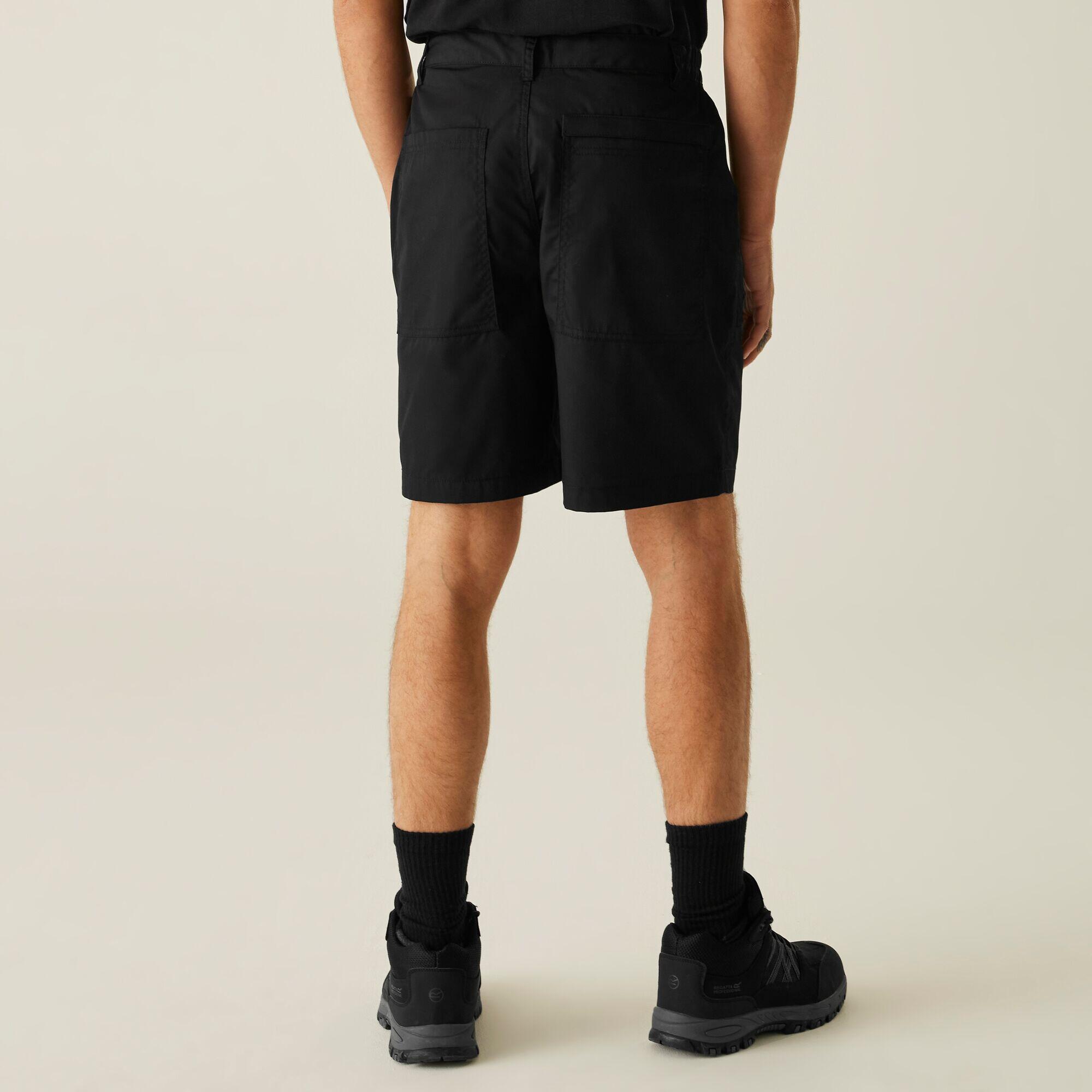 Mens Multi Pocket Action Shorts 2/5