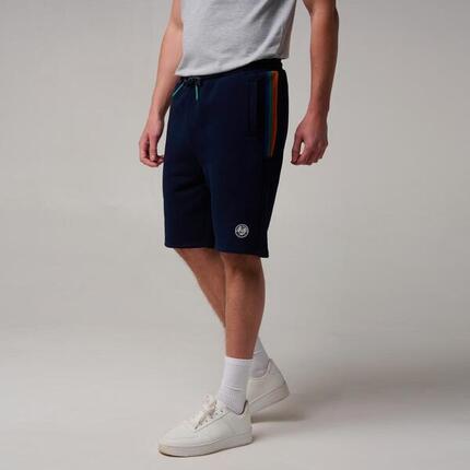 Short Color Lines homme Roland-Garros - Marine